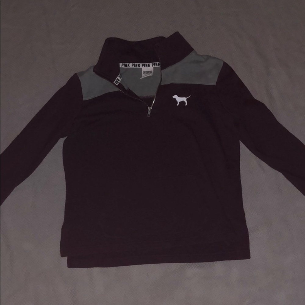 Victoria secret pink lightweight jacket/sweatshirt